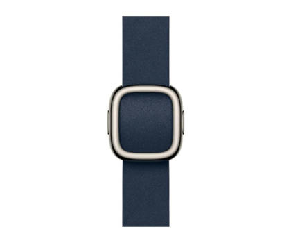 Pasek do smartwatchy Apple Pasek FineWoven 38-42mm L głębinowy błękit
